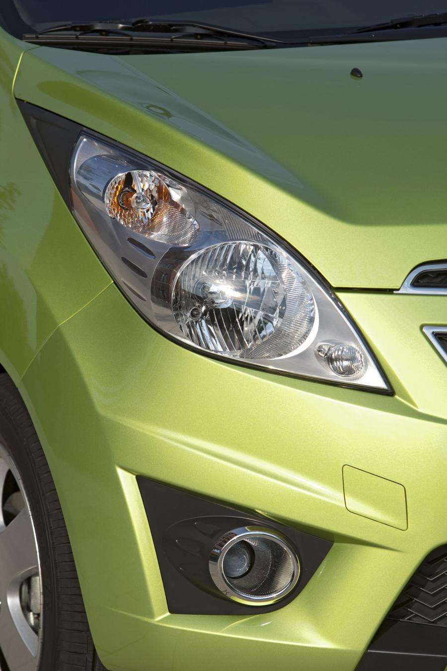  Chevrolet Spark 2013 года  (фото 85 из 204)